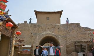 银川沙坡头 银川沙坡头