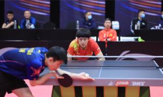 2023年世乒赛何时举行 2023年世乒赛亚洲区预选赛时间