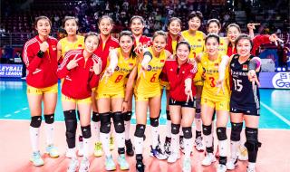 世界女排个人能力排名2020 女排世界排名前十名