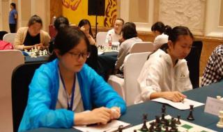 国际象棋比赛排名规则 国际象棋比赛文案